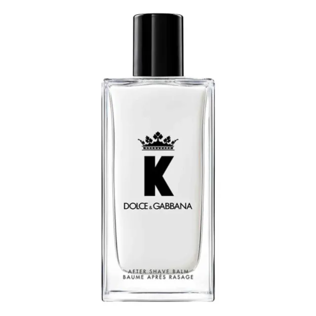 K By Dolce&Gabbana After Shave Baume