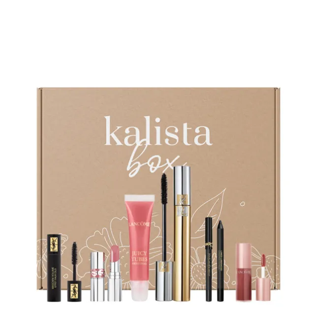 Kalista Box Yves Saint Laurent X Lancôme