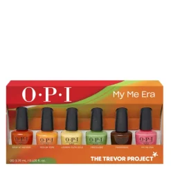Kit de 6 Minis Nail Lacquer