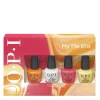 Kit de 4 Minis Nail Lacquer