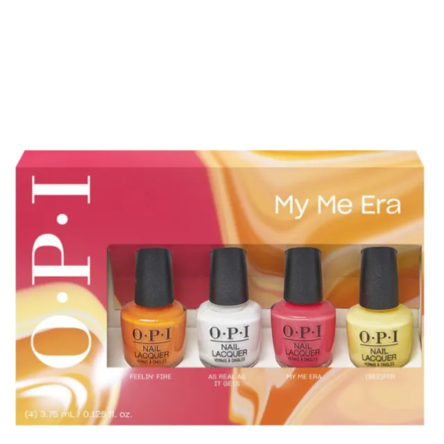 Kit de 4 Minis Nail Lacquer