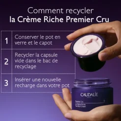 La Crème Riche
