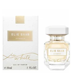 Le Parfum in White