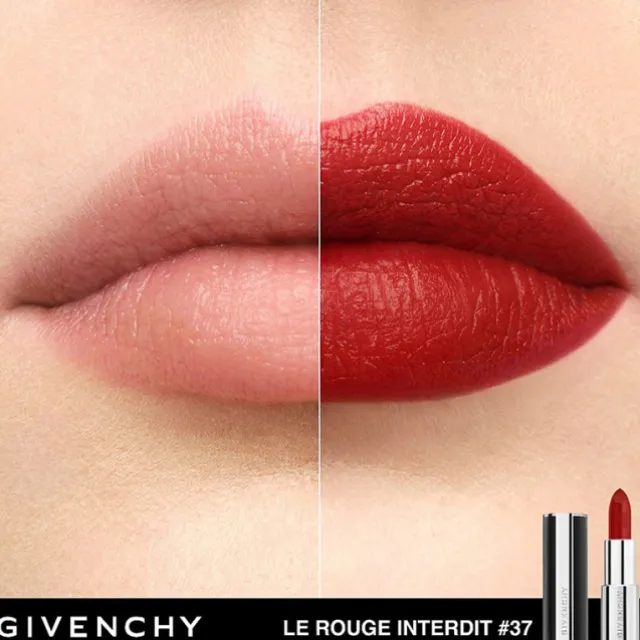 Le Rouge Interdit Intense Silk