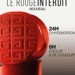 Le Rouge Interdit Satin