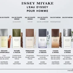 L'Eau D'Issey pour Homme Eau&Cèdre
