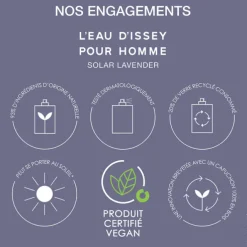 L'Eau d'Issey pour Homme Solar Lavender