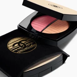 LES BEIGES POUDRE BELLE MINE LUMIERE DORÉE