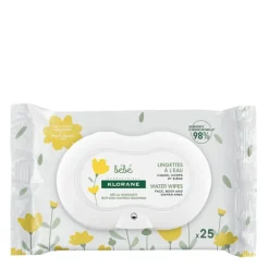 Lingettes Nettoyantes à L'Eau