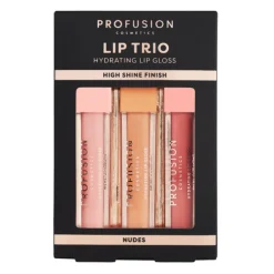Lip Trio Nudes