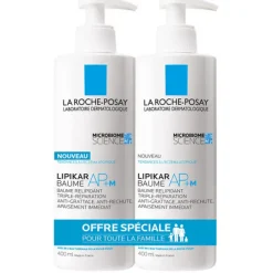 Lipikar Baume AP+M