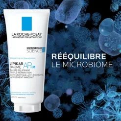 Lipikar Baume AP+M