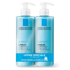 Lipikar Surgras Douche-Crème