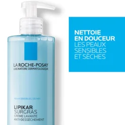 Lipikar Surgras Douche-Crème