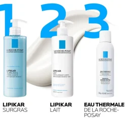 Lipikar Surgras Douche-Crème