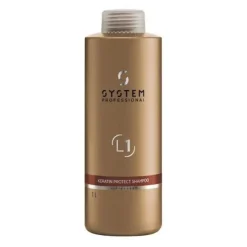 LuxeOil Keratin Protect Shampoo
