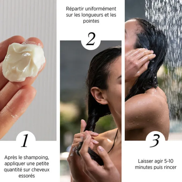 LuxeOil Keratin Restore Mask