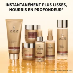 LuxeOil Masque Intense Reconstructeur de Kératine
