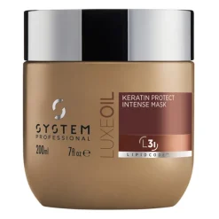 LuxeOil Masque Intense Reconstructeur de Kératine