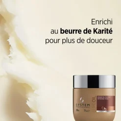 LuxeOil Masque Intense Reconstructeur de Kératine