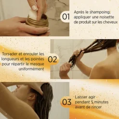 LuxeOil Masque Intense Reconstructeur de Kératine