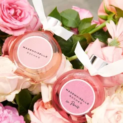 Mademoiselle Rochas in Paris