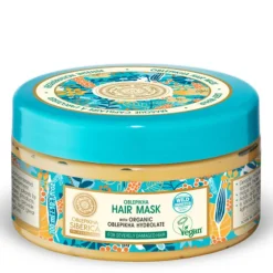 Masque Capillaire à l'Argousier