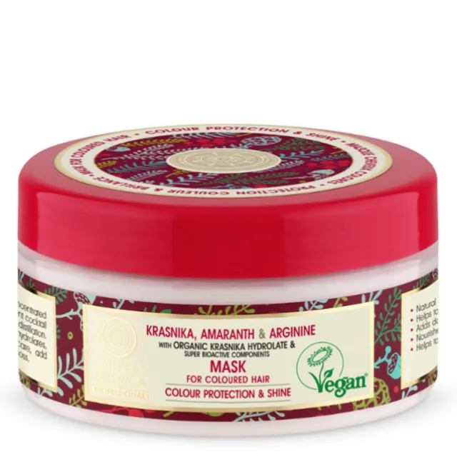 Masque Capillaire Krasnika et Amarante