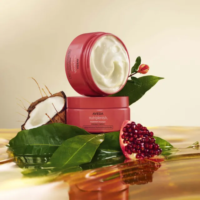 Masque Deep Moisture