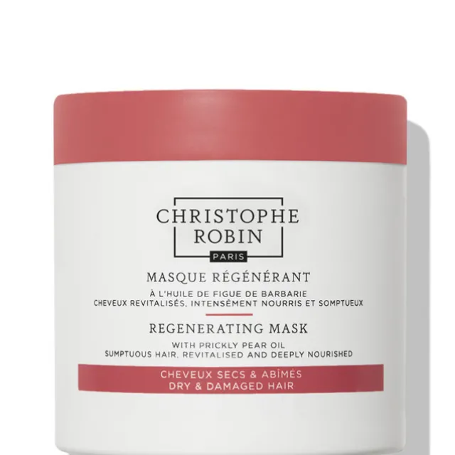 Masque régénérant à l'huile de figue de barbarie