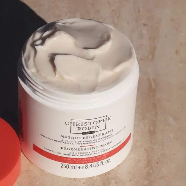 Masque régénérant à l'huile de figue de barbarie