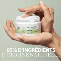 Masque Régénérant Sans Silicone