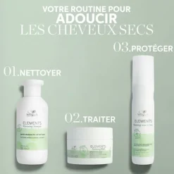 Masque Régénérant Sans Silicone