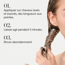 Masque Régénérant Sans Silicone