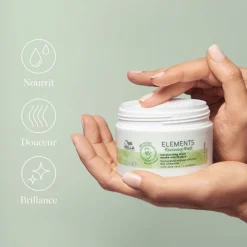 Masque Régénérant Sans Silicone