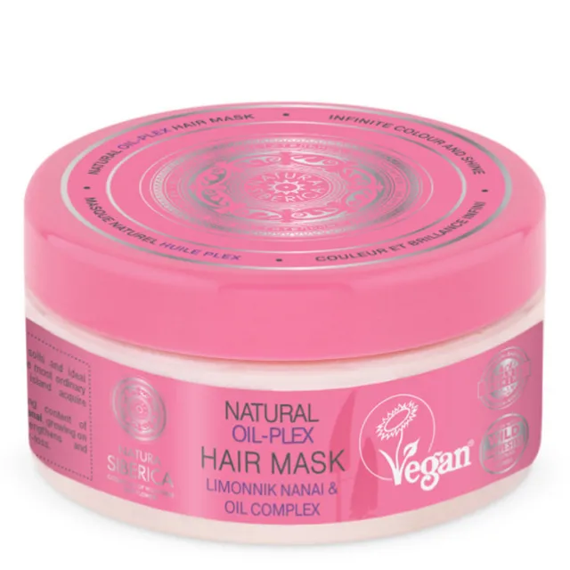 Masque Vegan aux Huiles Protectrices