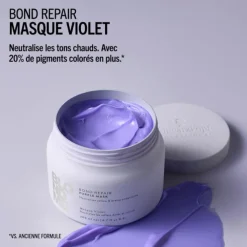 Masque Violet