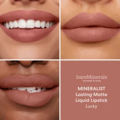 Mineralist® Lasting Matte Liquid Lipstick