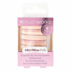 Mini éponges précision