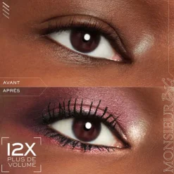 Monsieur Big Mascara