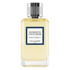 Monsieur Couturier Bleu Cobalt