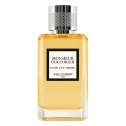 Monsieur Couturier Noir Cashmere