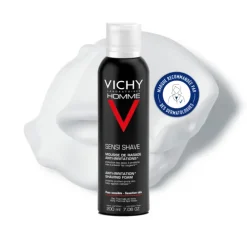 Mousse à raser Anti-Irritations