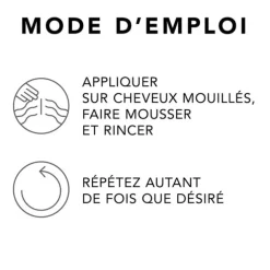 No Breaker Shampoing