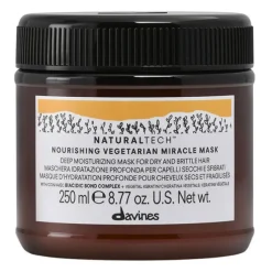 Nourishing Vegetarian Miracle Mask