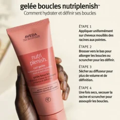 NUTRIPLENISH ™ CURL GELÉE