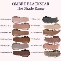 Ombre Blackstar