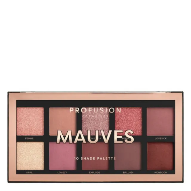 Palette Mauves Mini Artistry