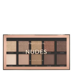Palette Nudes Mini Artistry