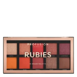 Palette Rubies Mini Artistry